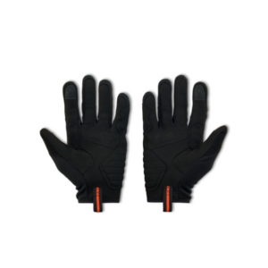 GUANTI TOUCH ESTIVI ORIGINALI MOTO GUZZI VERDE TOUCHSCREEN - immagine 3