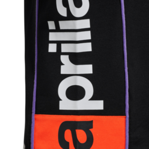 MAGLIETTA ESTIVA T-SHIRT UOMO - ORIGINALE APRILIA RACING TEAM 2023 COTONE - immagine 3