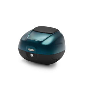 BAULETTO ORIGINALE PIAGGIO MP3 530 2022 COLORE BLU OPACO D12 ART.CM277549 - immagine 1
