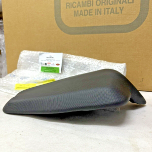 SELLA PASSEGGERO ORIGINALE APRILIA RS 660 / TUONO 660 art. 2B006652000C1 - immagine 3