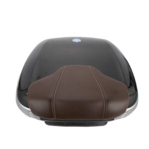 KIT BAULETTO 50 LITRI ORIGINALE PIAGGIO MP3 300-500- NERO UNIVERSO LUCIDO 91/B