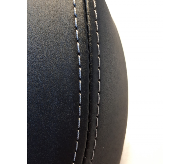 SCHIENALE BAULETTO VESPA PRIMAVERA 50-125-150 dal 2016 in poi - COLORE NERO