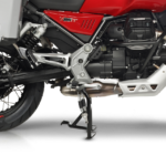 CAVALLETTO CENTRALE MOTO GUZZI V85TT TUTTI MODELLI ORIGINALE MOTO GUZZI 2S001322