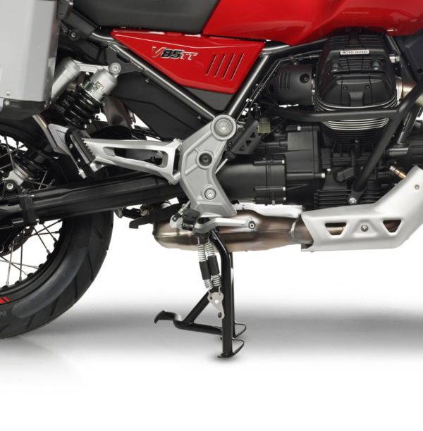 CAVALLETTO CENTRALE MOTO GUZZI V85TT TUTTI MODELLI ORIGINALE MOTO GUZZI 2S001322