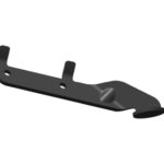 KIT STAFFA DI ADATTAMENTO PER CAVALLETTO CENTRALE V7 SPECIAL / STONE / CORSA