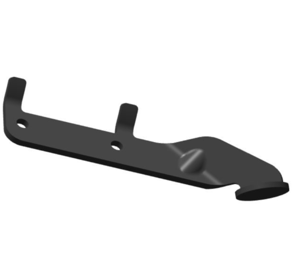 KIT STAFFA DI ADATTAMENTO PER CAVALLETTO CENTRALE V7 SPECIAL / STONE / CORSA