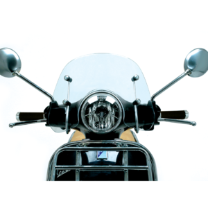 CUPOLINO PARABREZZA KIT COMPLETO ART.602956M PIAGGIO VESPA PX 125-150-200 TUTTE