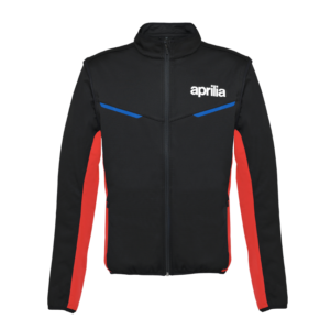 GIACCA A VENTO ORIGINALE APRILIA TUAREG OFF ROAD LIGHT JACKET MANICHE STACCABILI