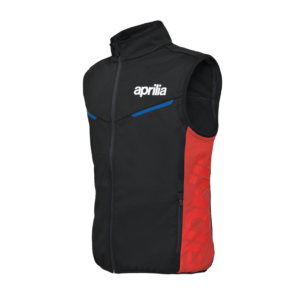 GIACCA A VENTO ORIGINALE APRILIA TUAREG OFF ROAD LIGHT JACKET MANICHE STACCABILI
