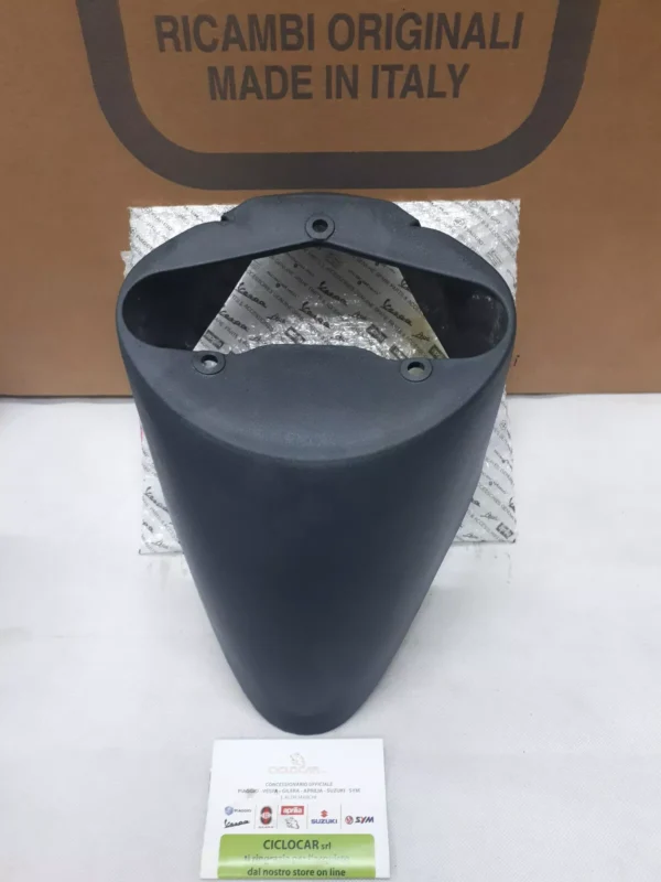 PARAFANGO ANTERIORE ZIP 50 2T - 4T DAL 2000 IN POI MODELLI NUOVI CATALIZZATI