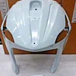 SCUDO ANTERIORE BEVERLY 125-300-350 ORIGINALE PIAGGIO NON VERNICIATO ART.656338