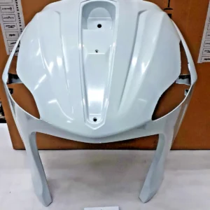 SCUDO ANTERIORE BEVERLY 125-300-350 ORIGINALE PIAGGIO NON VERNICIATO ART.656338
