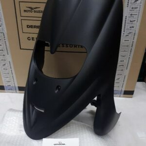 SCUDO CARENA PLASTICA ANTERIORE GILERA STALKER COLORE NERO OPACO 80/B 49240000NI