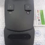 COPERTURA CENTRALE PORTATARGA ORIGINALE PIAGGIO BEVERLY 300 - 400 HPE da 2021 in poi - art. 1B007106
