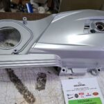 COPERCHIO COPRI CARTER TRASMISSIONE ORIGINALE VESPA GTS 125-150 / PRIMAVERA - SPRINT 150 - art. 1A0068495