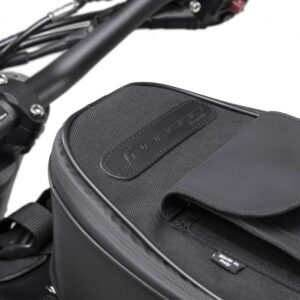 BORSA SERBATOIO 10 lt BENELLI LEONCINO 250 - 500 ANCHE VERSIONE TRAIL + ATTACCHI