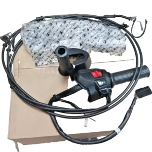 MANOPOLA COMANDO GAS ACCELERATORE PIAGGIO BEVERLY 300 HPE da 2021 - 1C004921