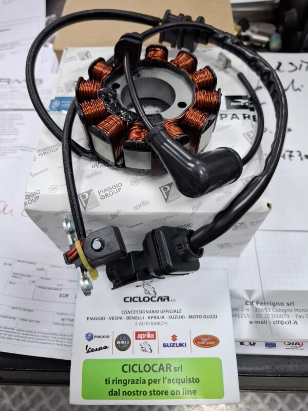 STATORE PIAGGIO 680205 LIBERTY-VESPA SPRINT-GTS-PRIMAVERA