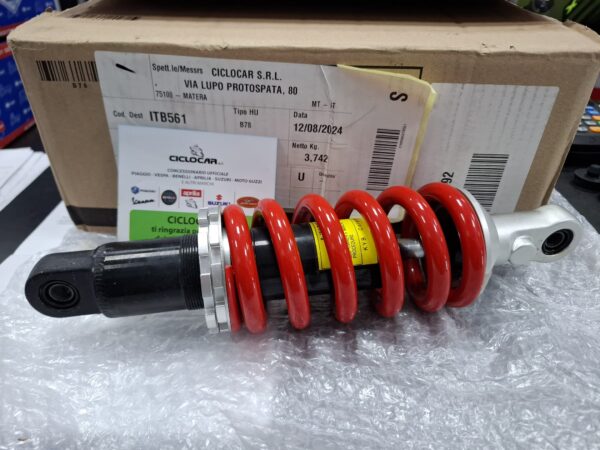 AMMORTIZZATORE POSTERIORE MONO ORIGINALE APRILIA RS 660 - TUONO 660 - 2B012090R