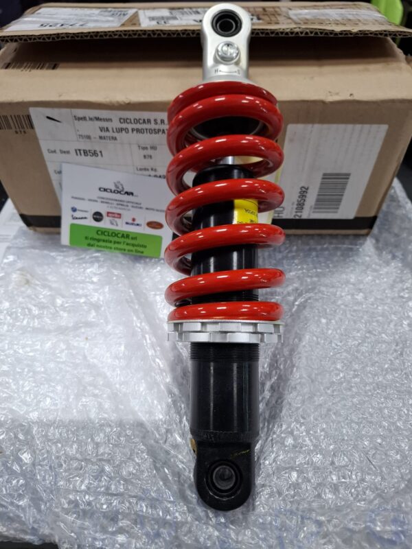 AMMORTIZZATORE POSTERIORE MONO ORIGINALE APRILIA RS 660 - TUONO 660 - 2B012090R