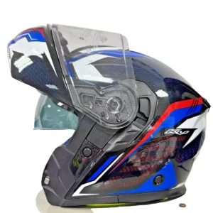 CASCO MODULARE KAPPA ESCALADE KV50 TAGLIA L - 60cm - VISIERA INTERNA