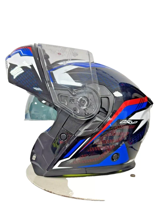 CASCO MODULARE KAPPA ESCALADE KV50 TAGLIA L - 60cm - VISIERA INTERNA