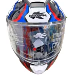 CASCO MODULARE KAPPA ESCALADE KV50 TAGLIA L - 60cm - VISIERA INTERNA