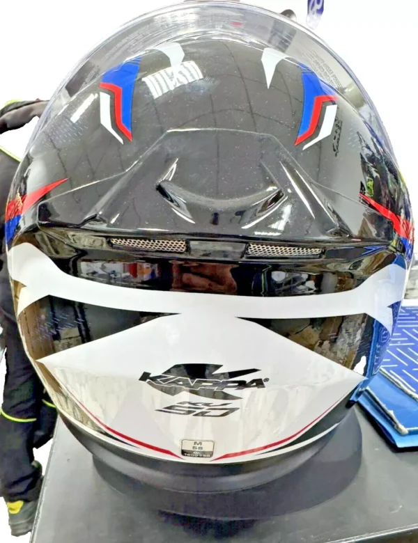 CASCO MODULARE KAPPA ESCALADE KV50 TAGLIA L - 60cm - VISIERA INTERNA