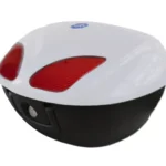 BAULETTO PIAGGIO BEVERLY TOURER TUTTI CAPACITA' 48 LITRI COLORE BIANCO 595