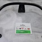 MANIGLIA PORTAPACCHI POSTERIORE ORIGINALE VESPA GTS 125-150-300 DAL 2017 IN POI