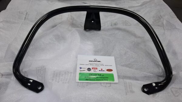 MANIGLIA PORTAPACCHI POSTERIORE ORIGINALE VESPA GTS 125-150-300 DAL 2017 IN POI