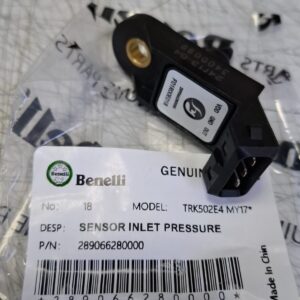 SENSORE MAP PRESSIONE ARIA ORIGINALE BENELLI TRK 502-LEONCINO 500 - 289066280000