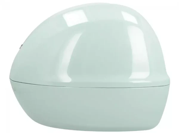 BAULETTO 32 LITRI ORIGINALE VESPA PRIMAVERA 50-125-150 - COLOR VERDE RELAX 350/A