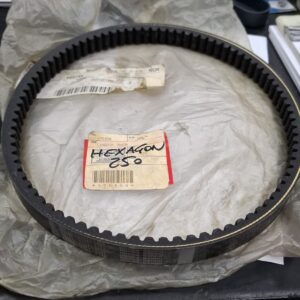 CINGHIA ORIGINALE PIAGGIO ART.495158 HEXAGON GT 250 MOTORE HONDA - HONDA CN250-SPAZIO 250 -HELIX -250-WT MOTORS Miami LC 4T 250