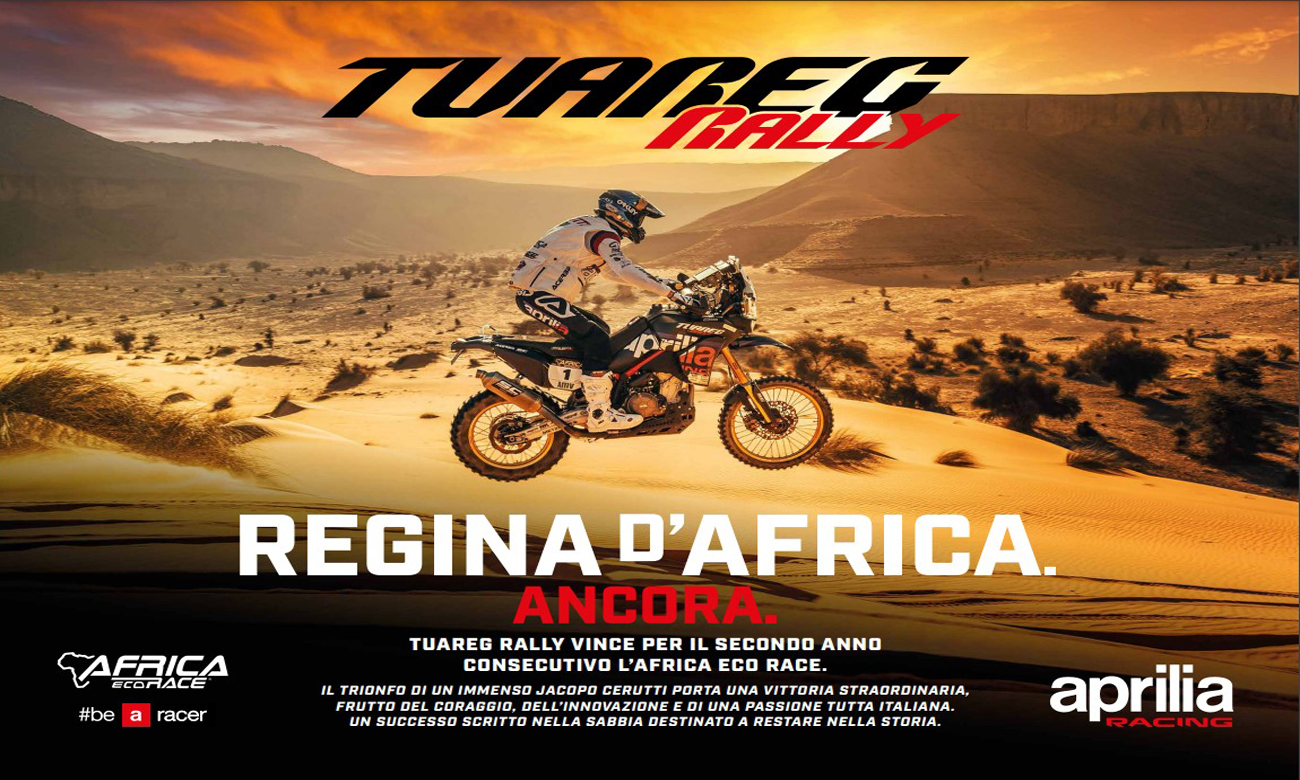 Tuareg Rally Gennaio 2025