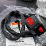 COMMUTATORE LUCI ACCENSIONE ORIGINALE KEEWAY RKF 125 DA 2018 - art. 40600L210004