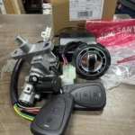 KIT CHIAVE SISTEMA KEYLESS COMMUTATORE ORIGINALE SYM ADX 125 (23-24) 35010ZC1000