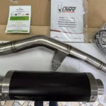 SCARICO COMPLETO MARMITTA MIVV OMOLOGATA KEEWAY RKF 125 DAL 2021 IN POI