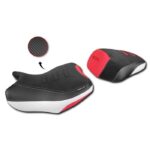 SELLA ANTERIORE RIBASSATA di 2 cm PER BENELLI TRK 702 2023 ROSSO