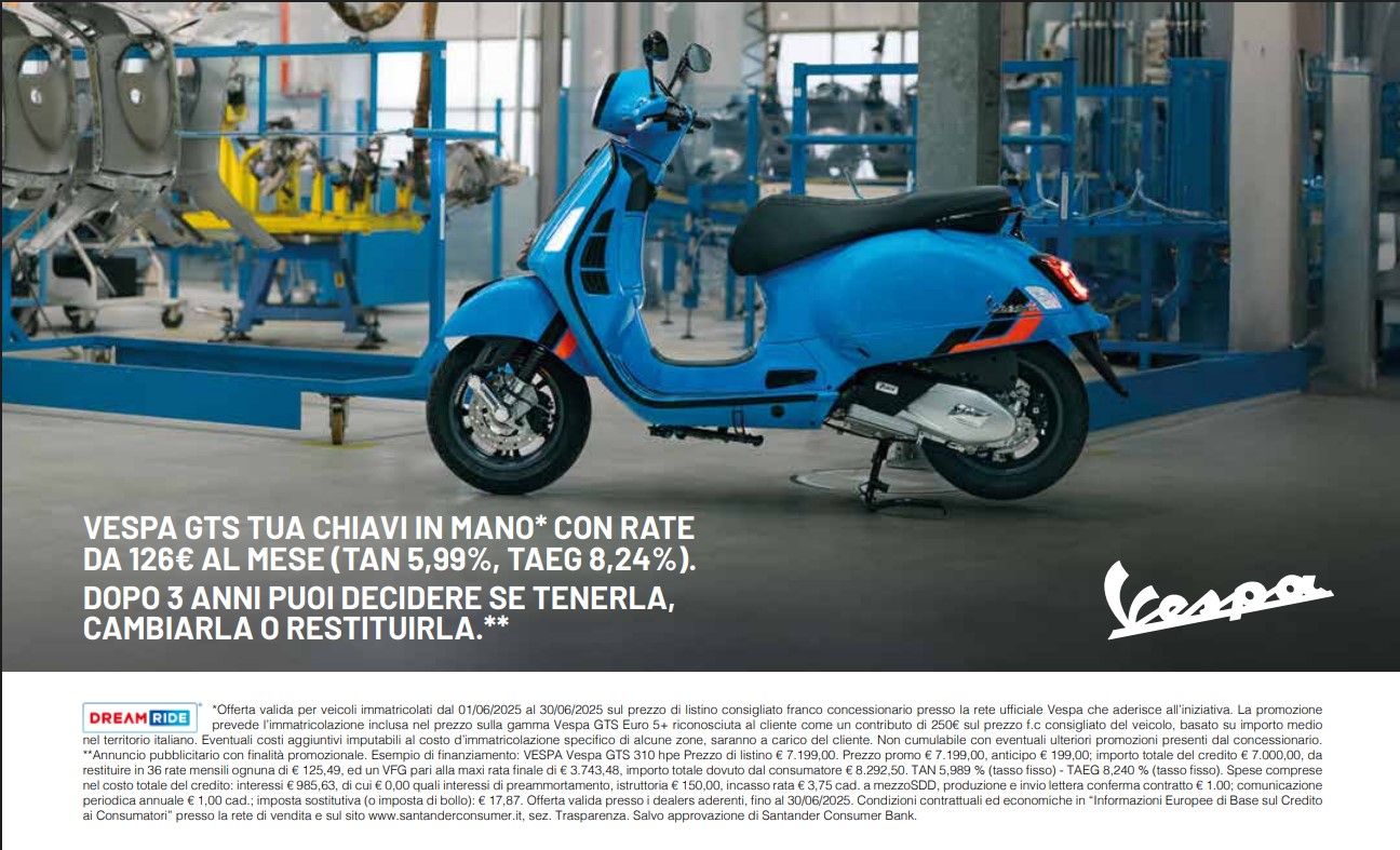 GTS GIUGNO