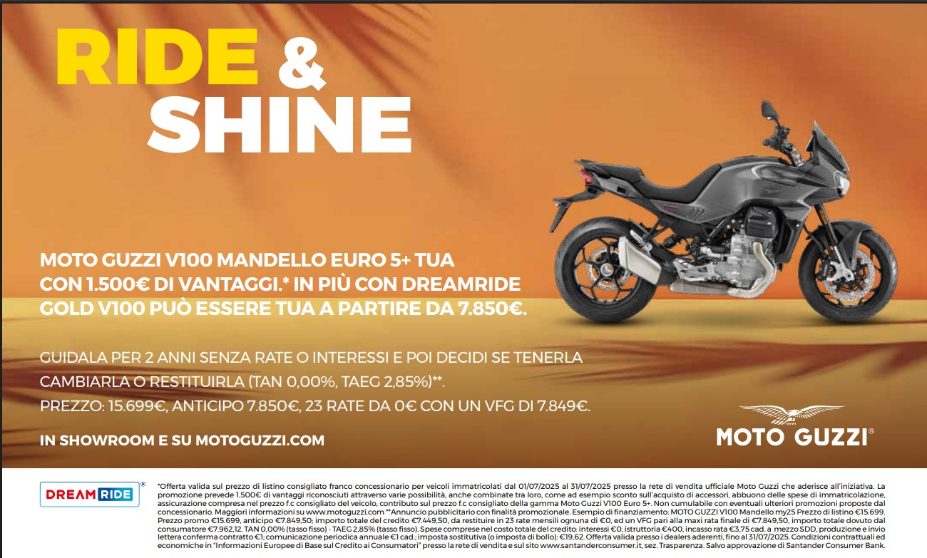 V100 LUGLIO