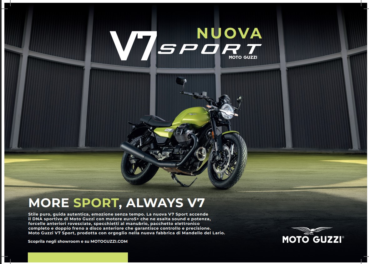 V7 SPORT LUGLIO