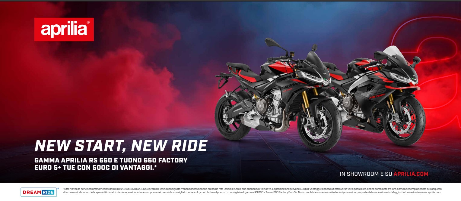 RS 660 TUONO 660 GENNAIO