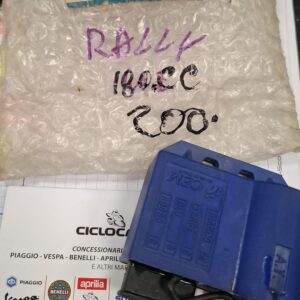 195760 CENTRALINA ORIGINALE PIAGGIO PER APE CAR AF1T DAL TELAIO 33600 AL 54030