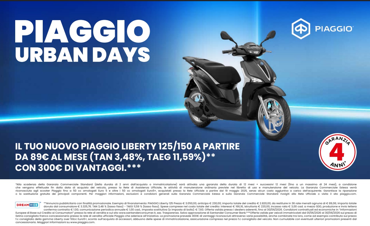 LIBERTY GIUGNO